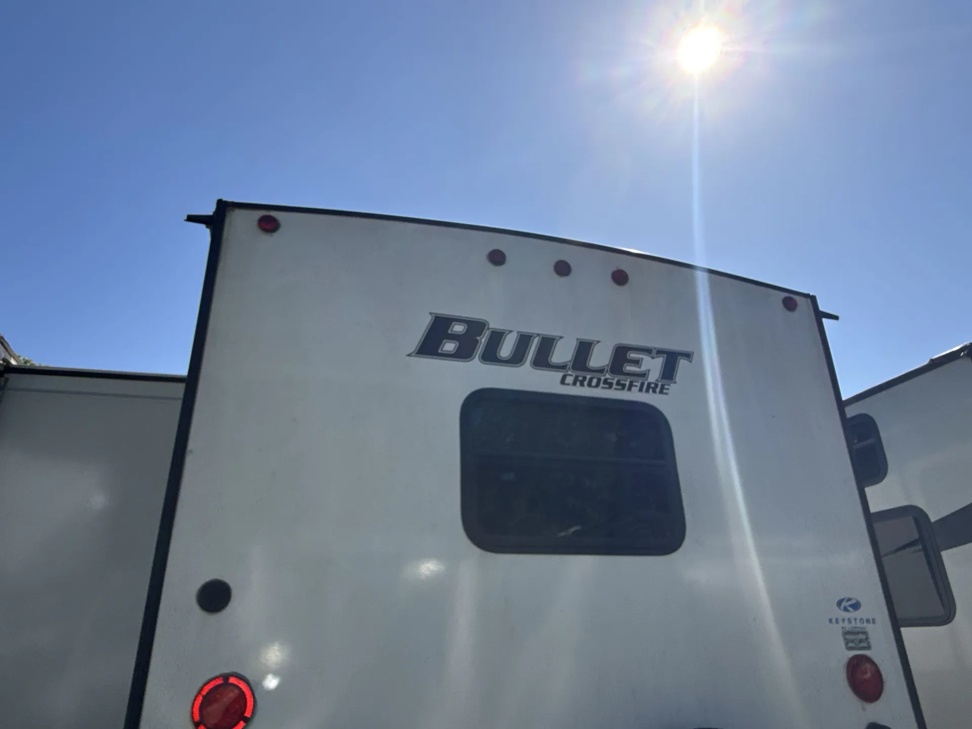 2021 Keystone Bullet Crossfire 2500RK — living area main