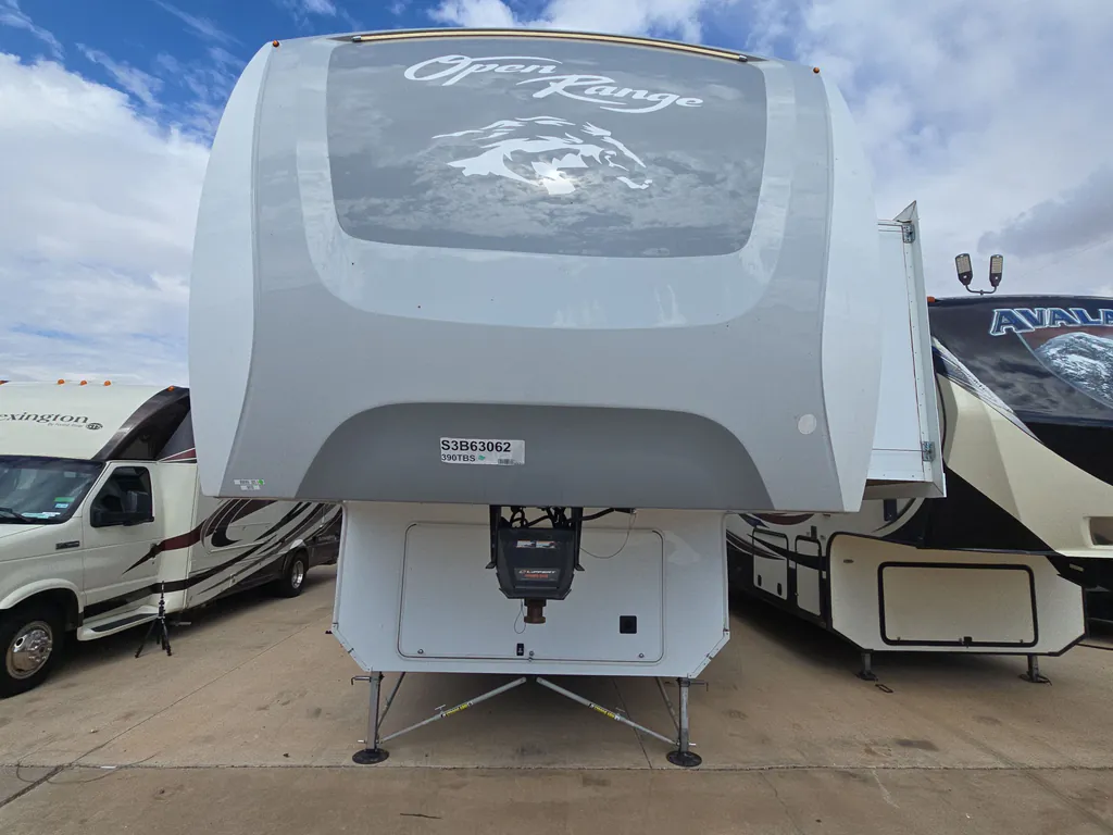 2025 Highland Ridge Open Range 3X 390TBS, Photos photo 4