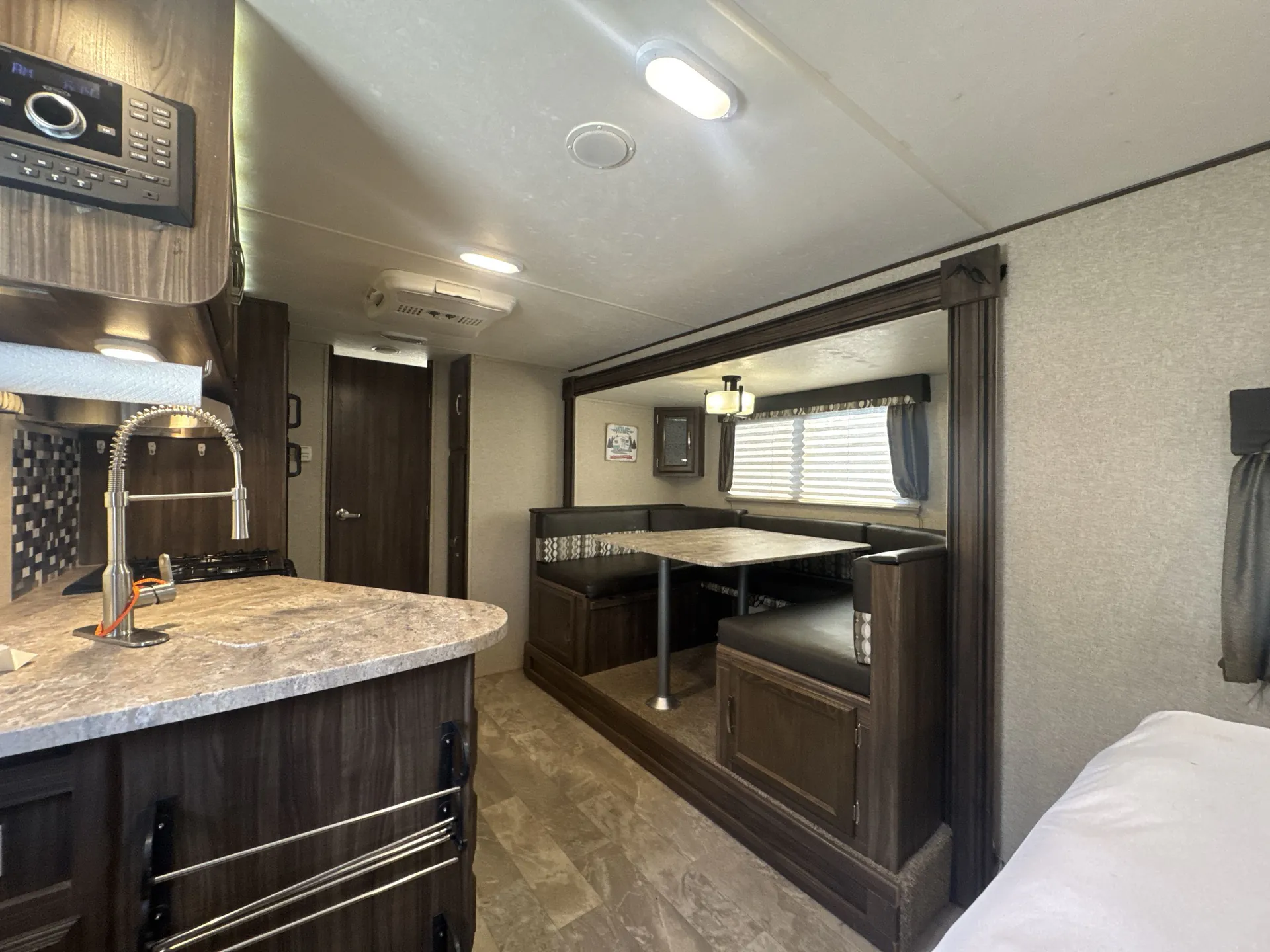 2019 Coachmen Apex 215RBK — living area main