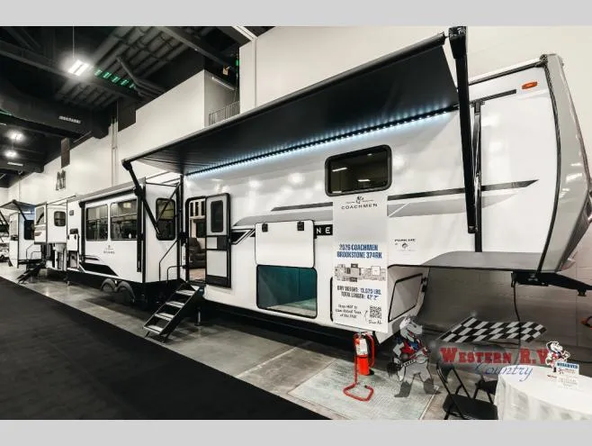 2026 Coachmen Brookstone 374RK - Photo 2