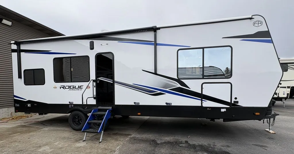 2026 Forest River Vengeance Rogue Armored 26L140 dealer photo 1 from RV Central