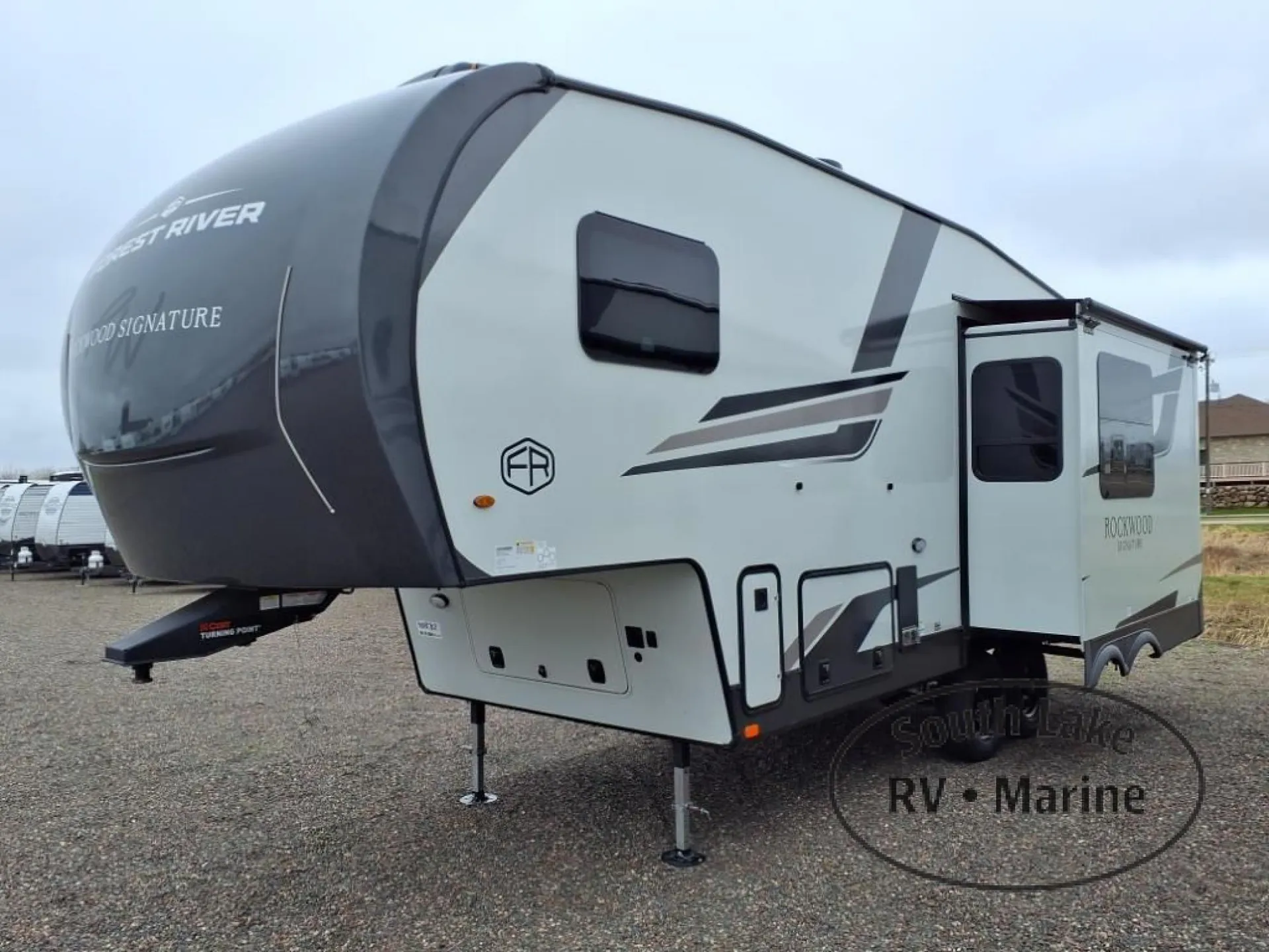 2025 Forest River Rockwood R282RK - Photo 4