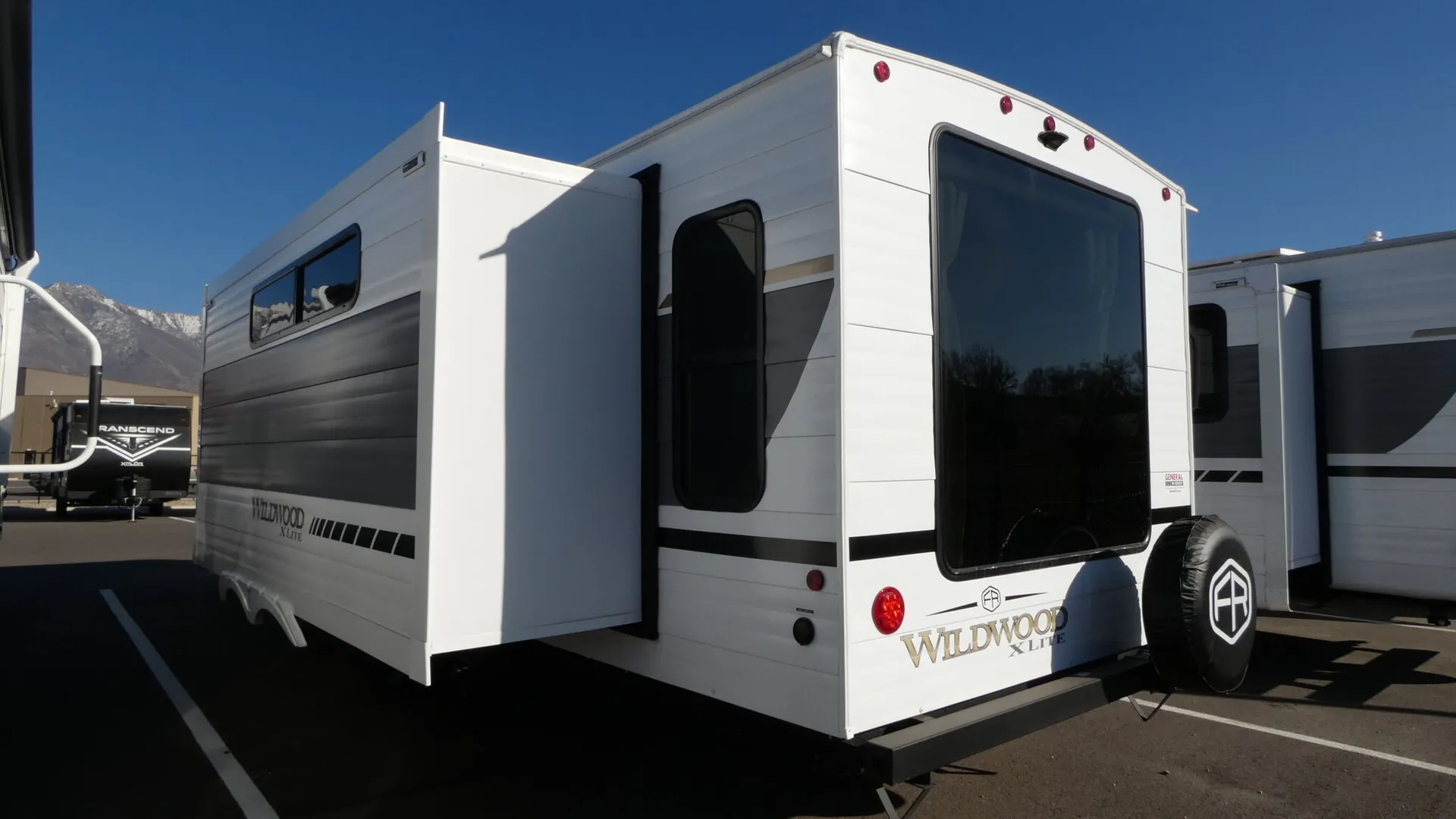 2026 Forest River Wildwood X-Lite 23ZEN - Photo 4