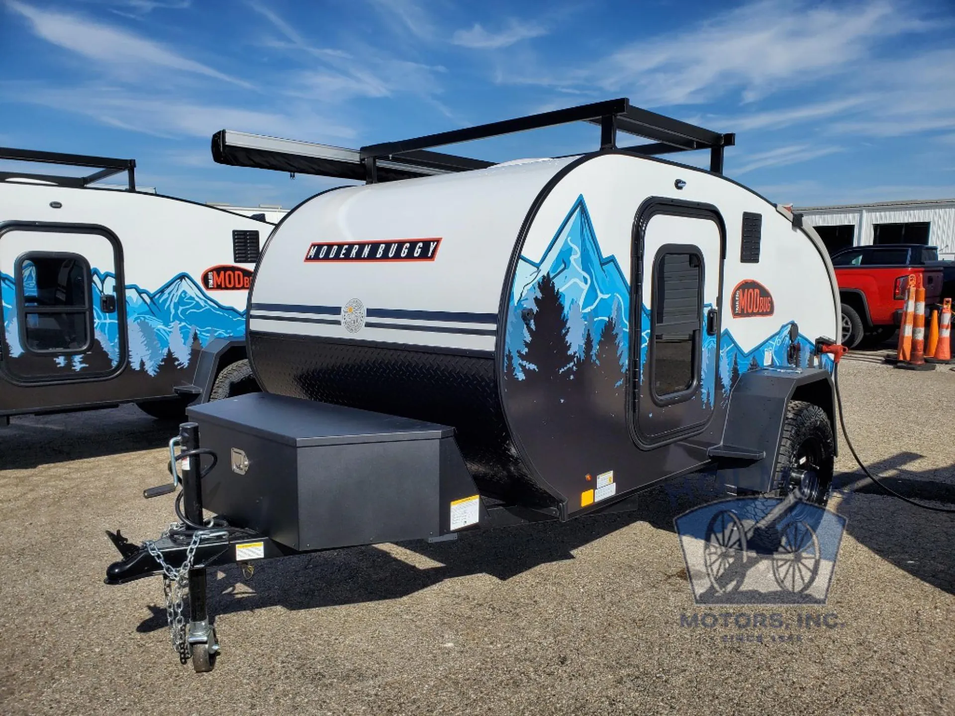 2026 Modern Buggy RV Little Buggy 10RK - Photo 4