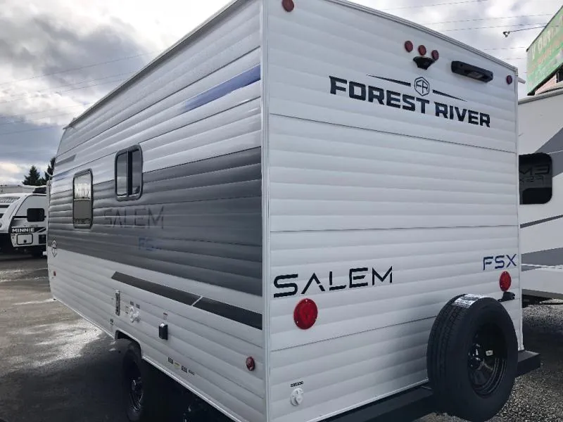 2026 Forest River Salem FSX 164FBLE - Photo 4