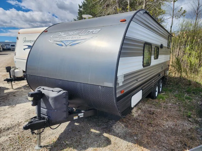 2019 Forest River Salem Cruise Lite 201BHXL - Photo 3