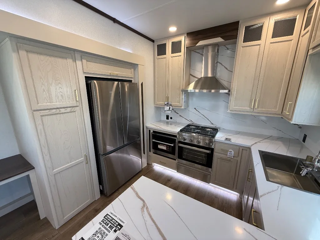 2026 Forest River Cedar Creek 385RK, Photos photo 25