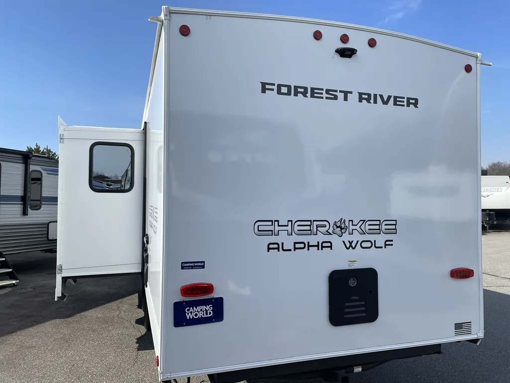 2026 Forest River Alpha Wolf 24TRUNK, Photos photo 7
