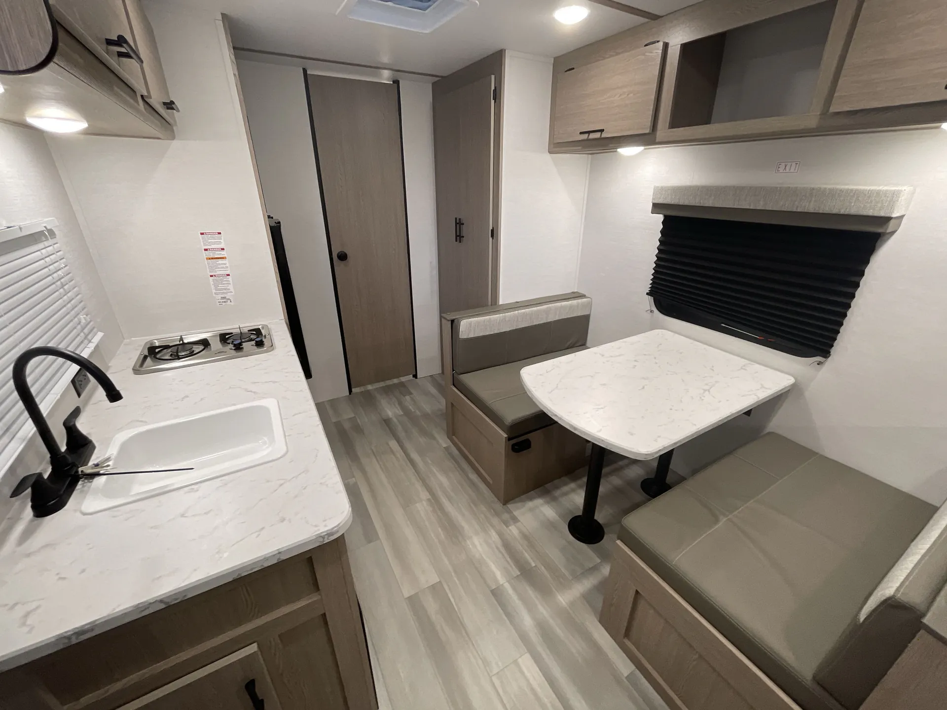 2027 Gulf Stream Enlighten 17RB — living area main