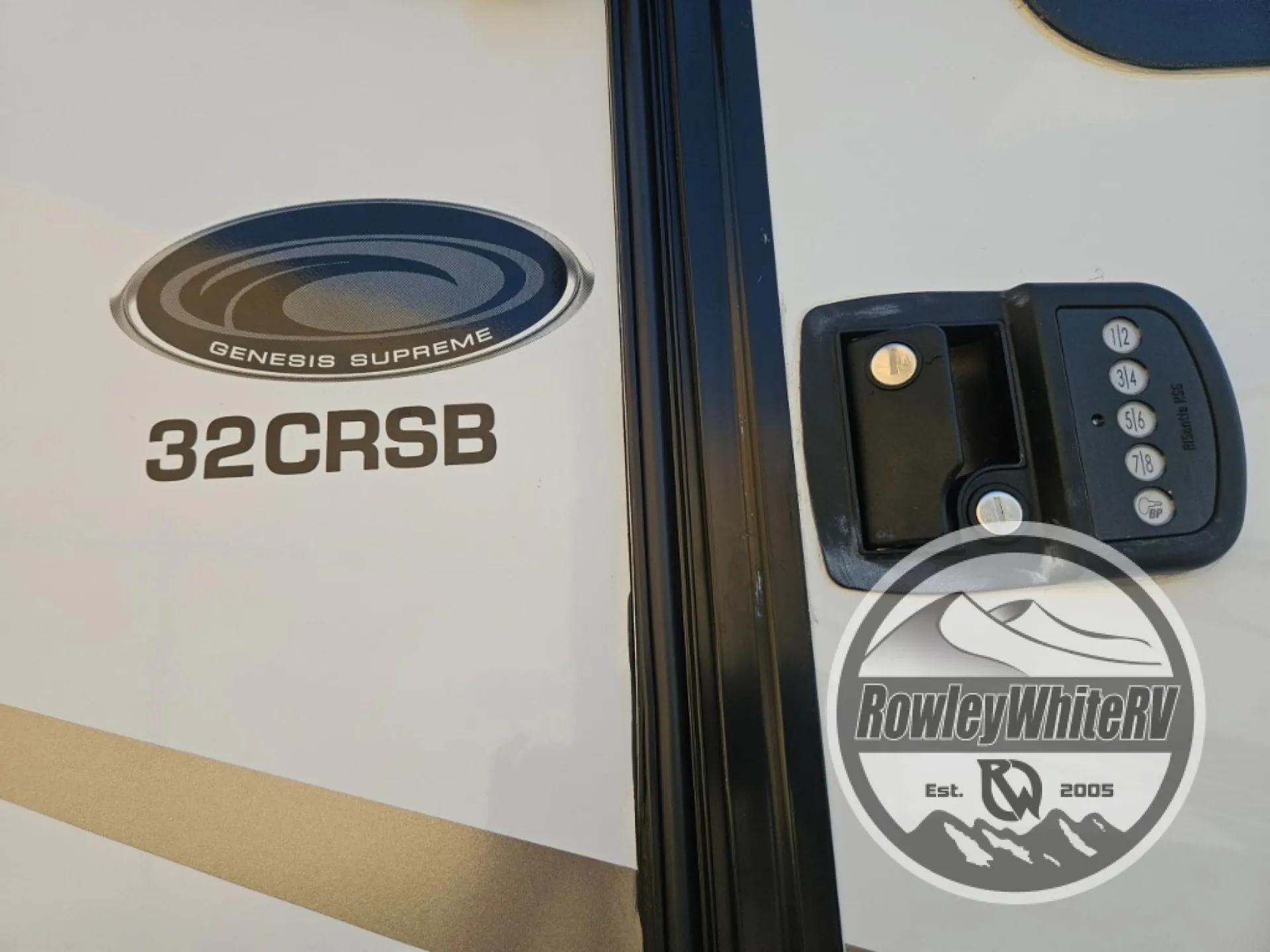 2026 Genesis Supreme Genesis Supreme G32CRSB - Photo 4