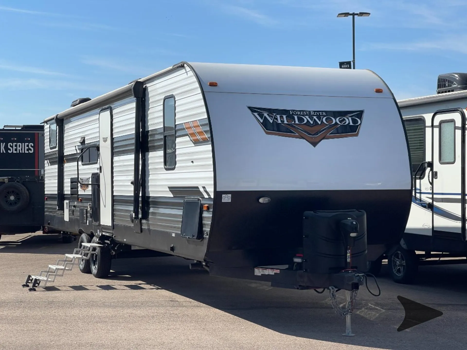 2022 Forest River Wildwood 29VBUD dealer photo 1 from Bish's RV
