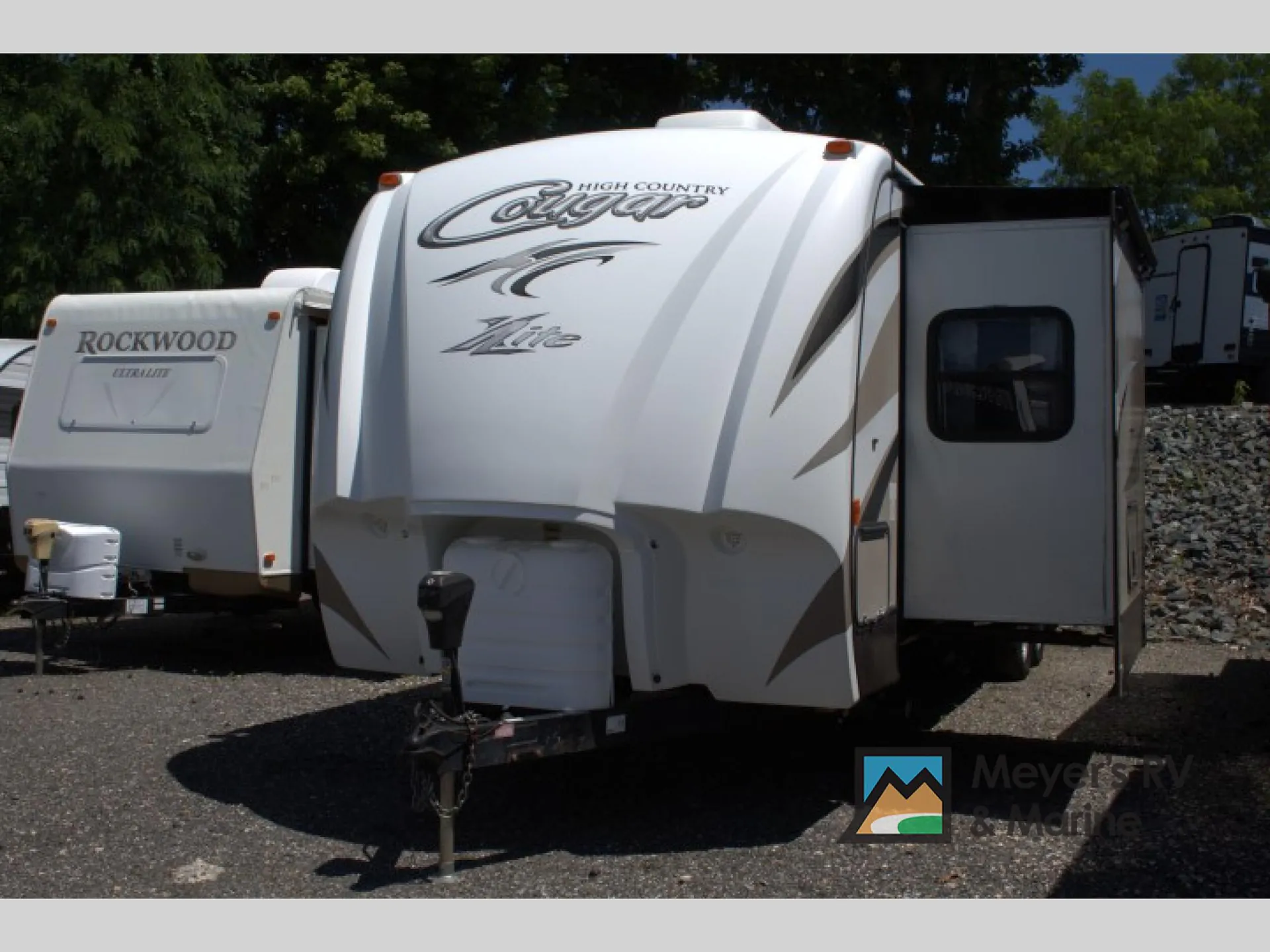 2014 Keystone Cougar High Country 327RES - Photo 3