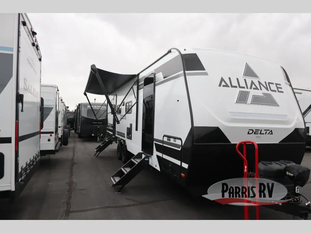 2026 Alliance RV Delta 291BH - Photo 2