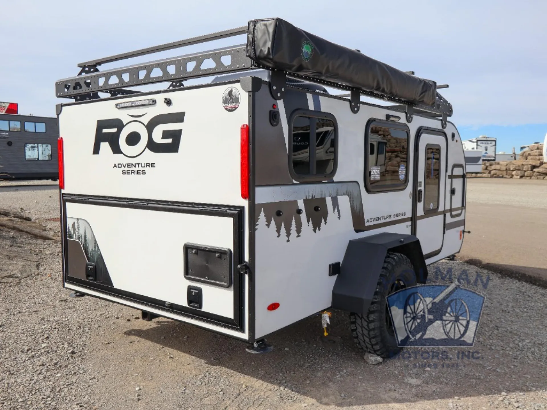 2026 Encore RV ROG 12BH - Photo 3