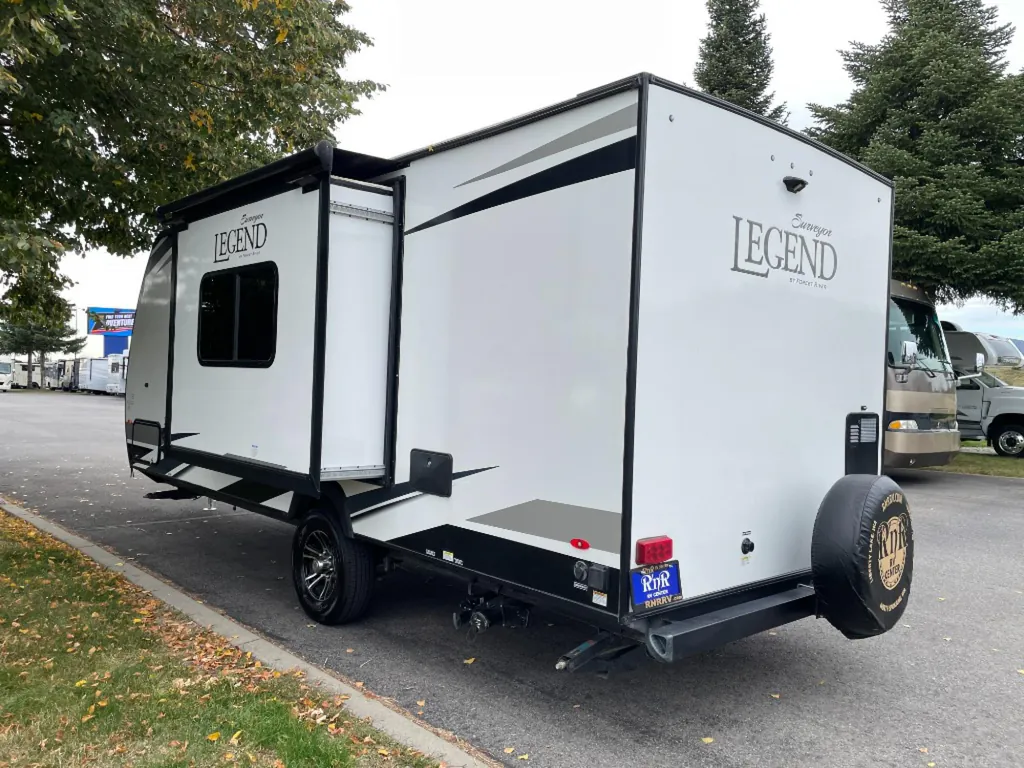2020 Forest River Surveyor Legend 19RBLE, Photos photo 4