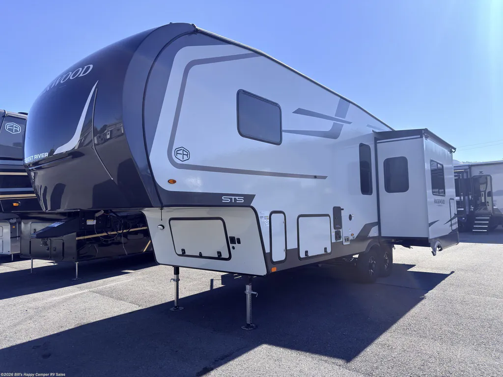 2027 Forest River Rockwood Signature 301SRK, Photos photo 3