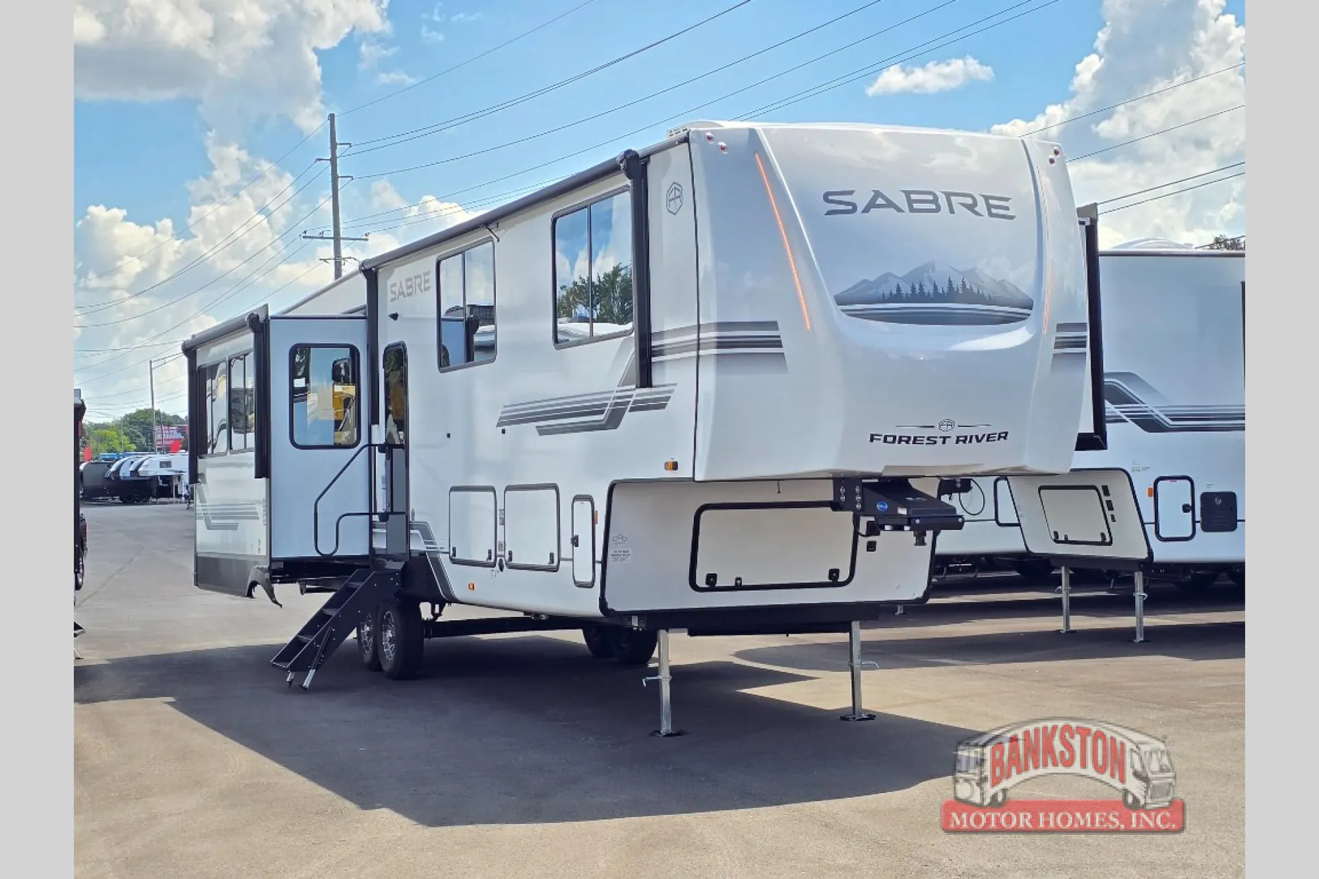 2027 Forest River Sabre 36FLX