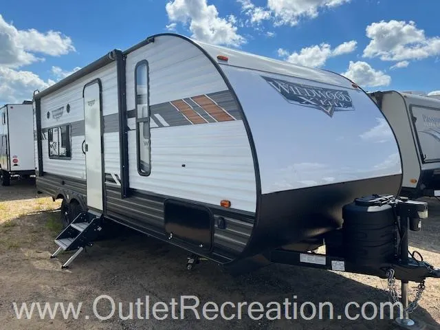 2021 Forest River Wildwood X-Lite 241QBXL - Photo 2