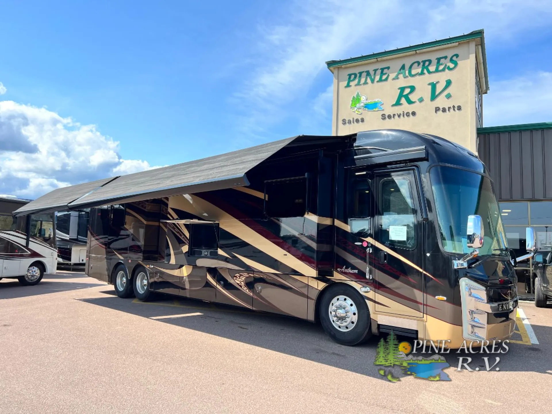 2016 Entegra Coach Anthem 42RBQ - Photo 3