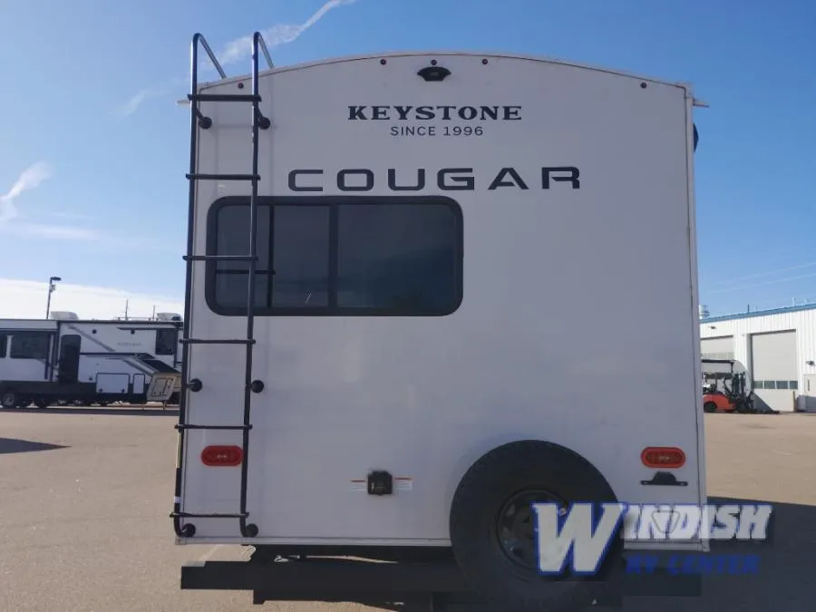 2026 Keystone Cougar Western Elevation 22MLWE - Photo 4