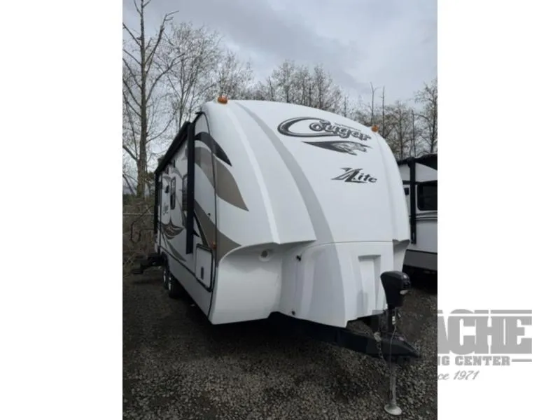 2014 Keystone RV Cougar Half-Ton Series 21RBSWE - Main photo