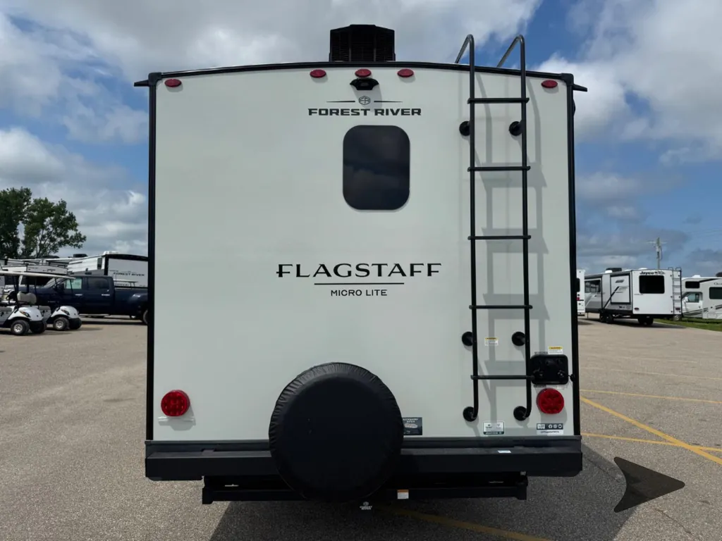 2026 Forest River Flagstaff Micro Lite 25MBR, Photos photo 6