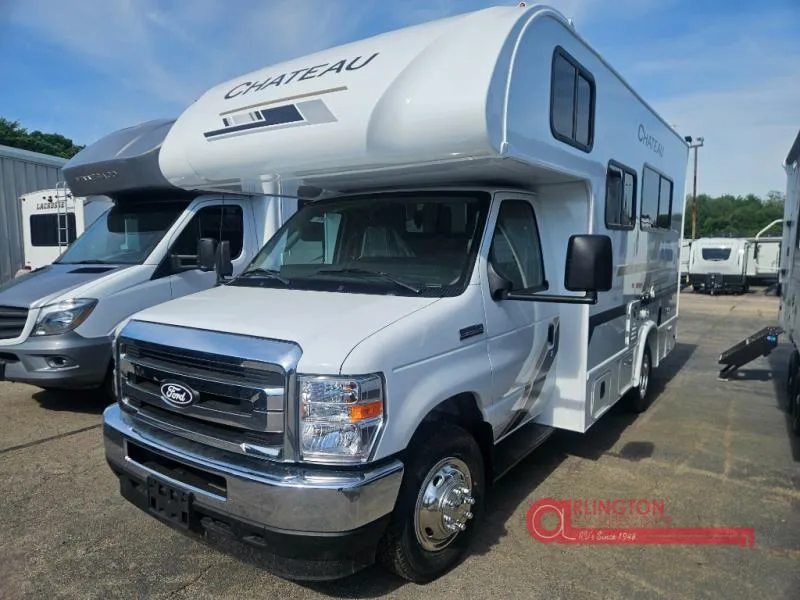 2027 Thor Motor Coach Chateau 19X - Photo 3