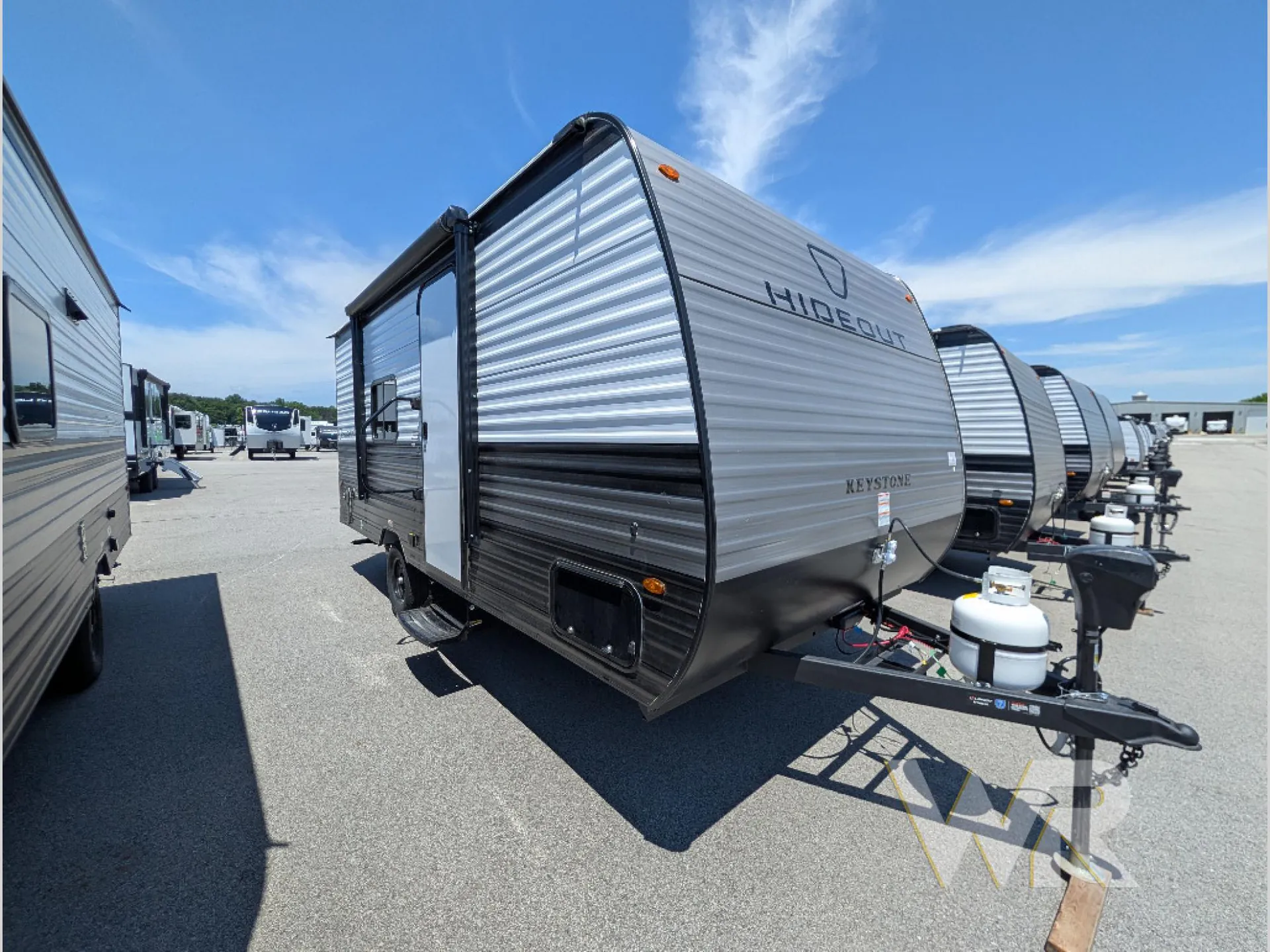 2026 Keystone Hideout Mini 166RB - Photo 2