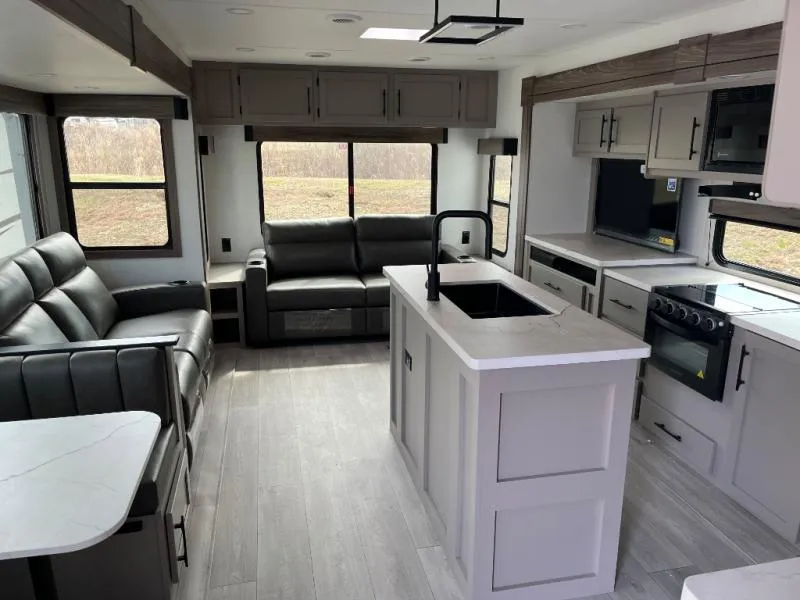 2026 KZ Connect 313MK - Photo 4