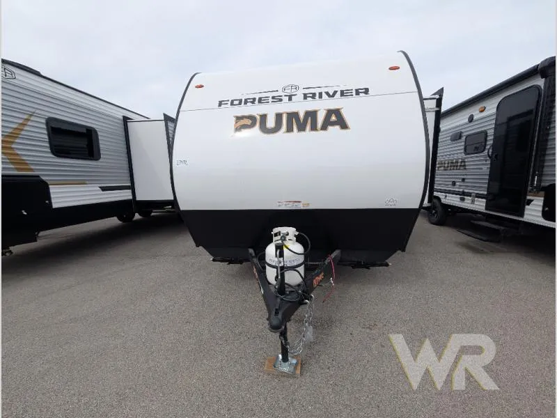 2026 Forest River Puma Camping Edition 18BHCE - Photo 4
