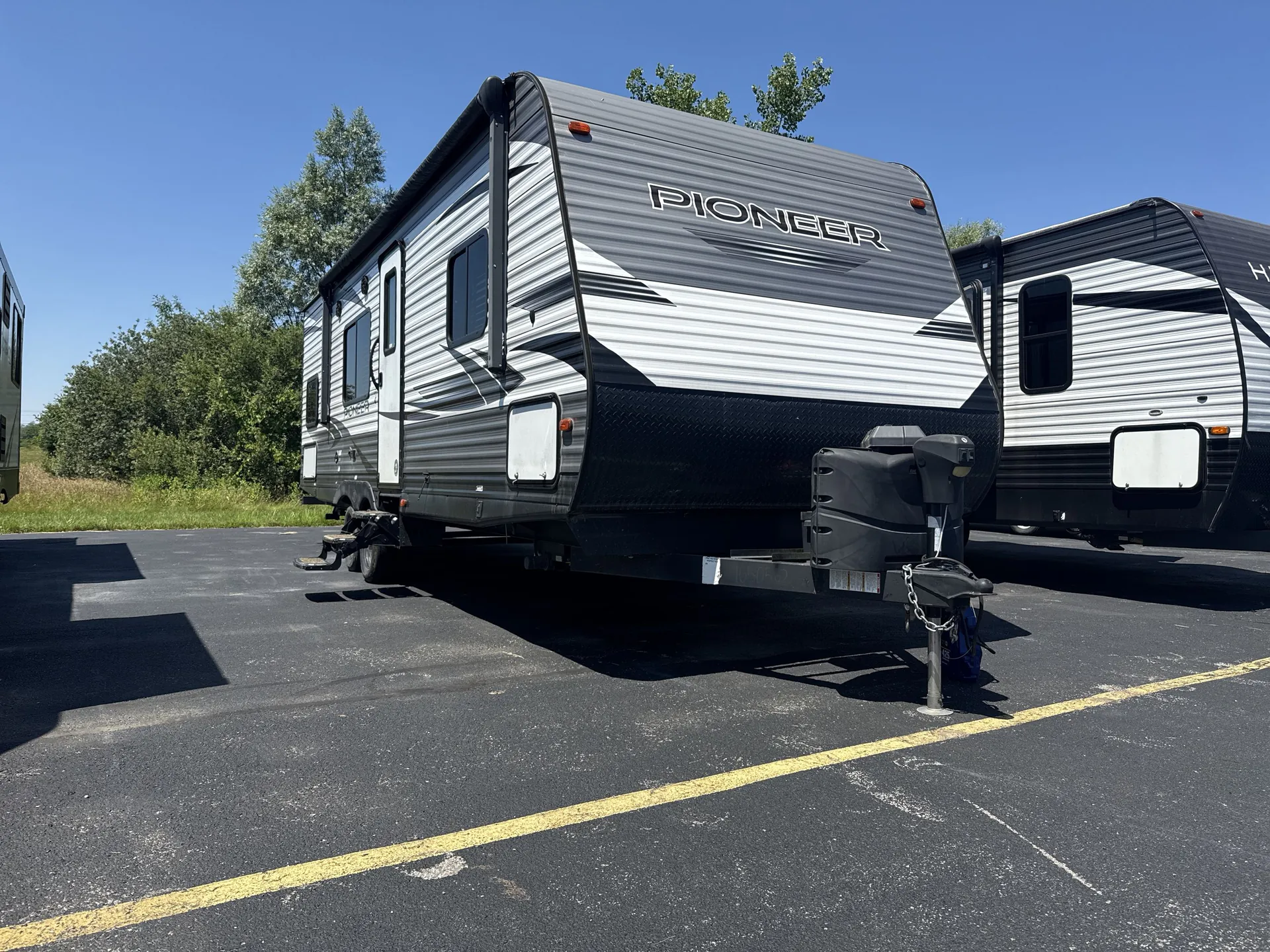 2020 Heartland Pioneer BH 260 dealer photo 1 from Camping World
