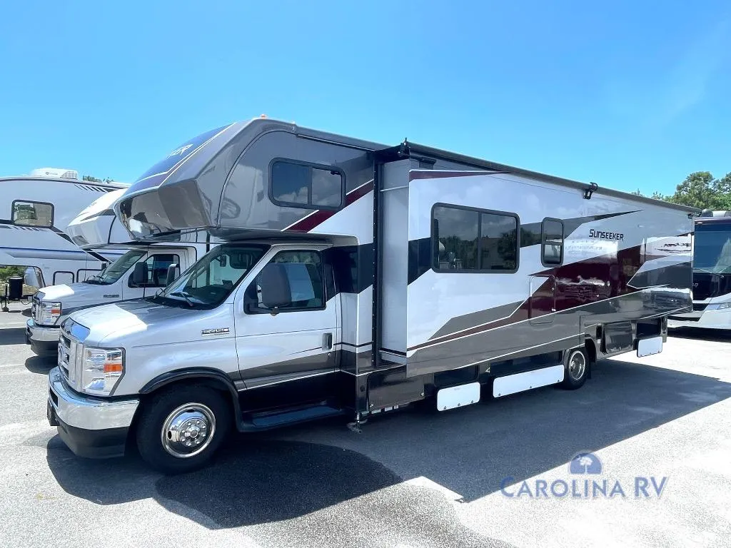 2024 Forest River Sunseeker Classic 3050S - Photo 4