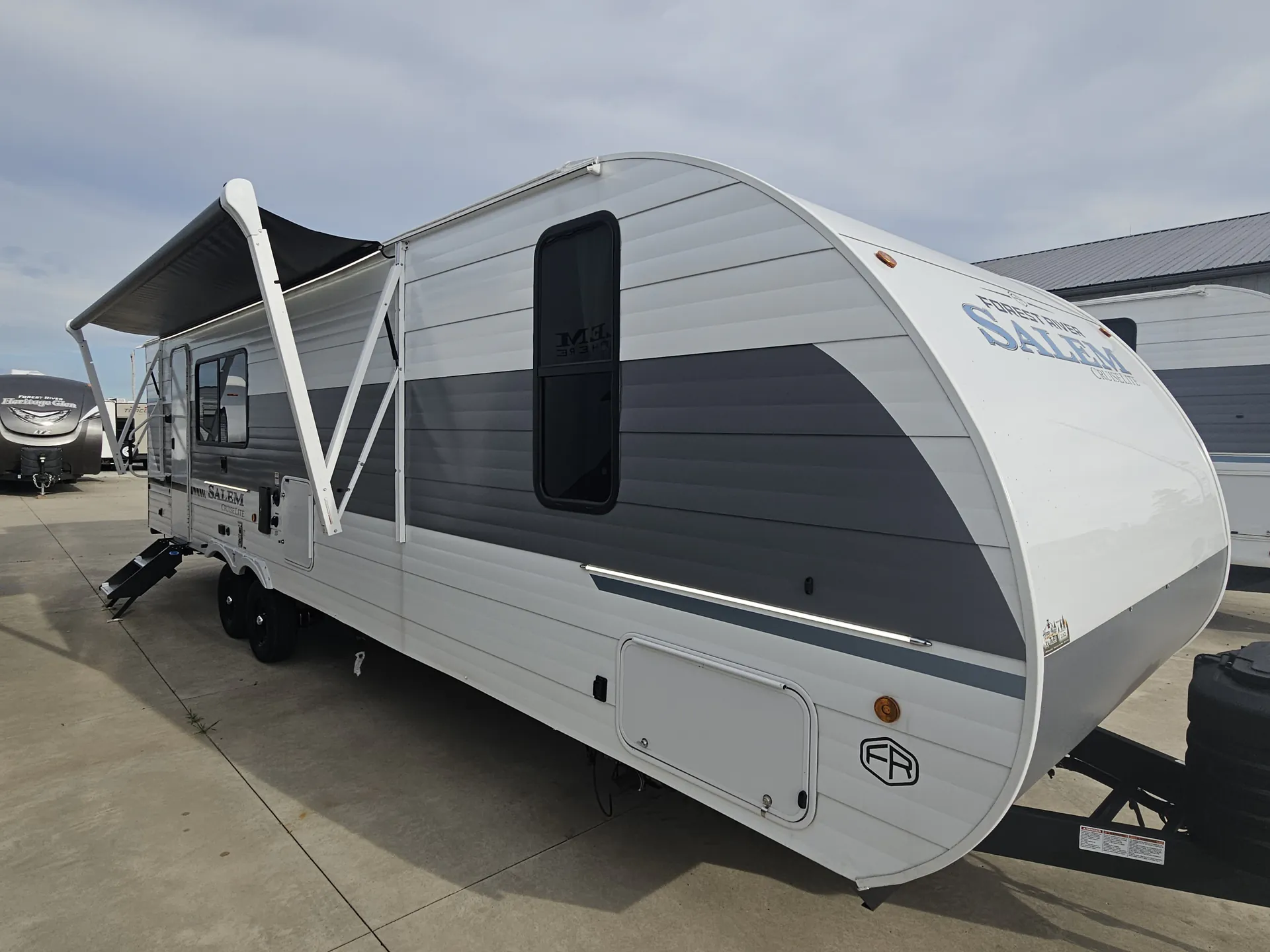 2026 Forest River Salem Cruise Lite 28ICE - Photo 2