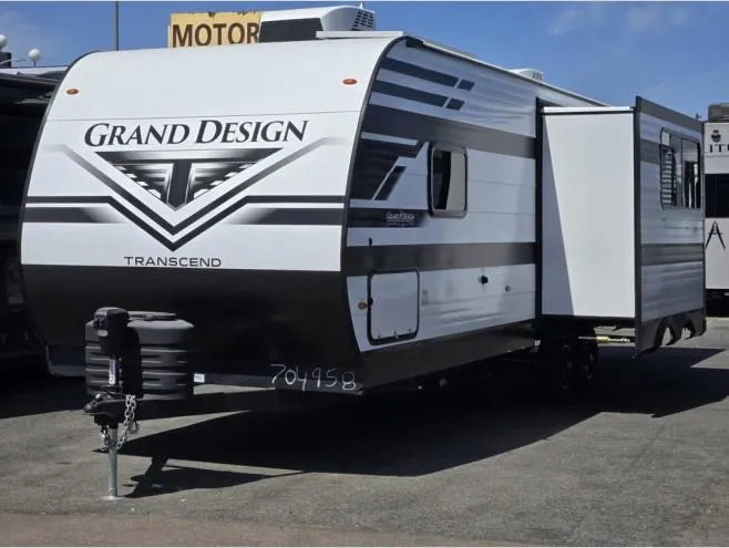 2026 Grand Design Transcend 265BHT - Photo 4