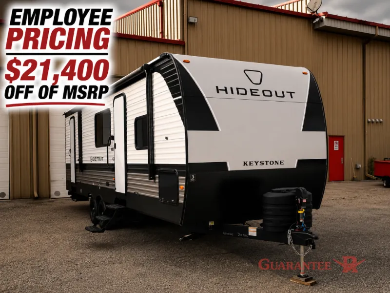 2026 Keystone Hideout Sport 261BHWE - Photo 2