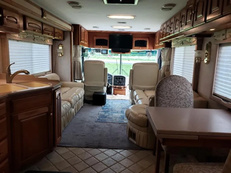 1999 Holiday Rambler Navigator 40WDS - Photo 3