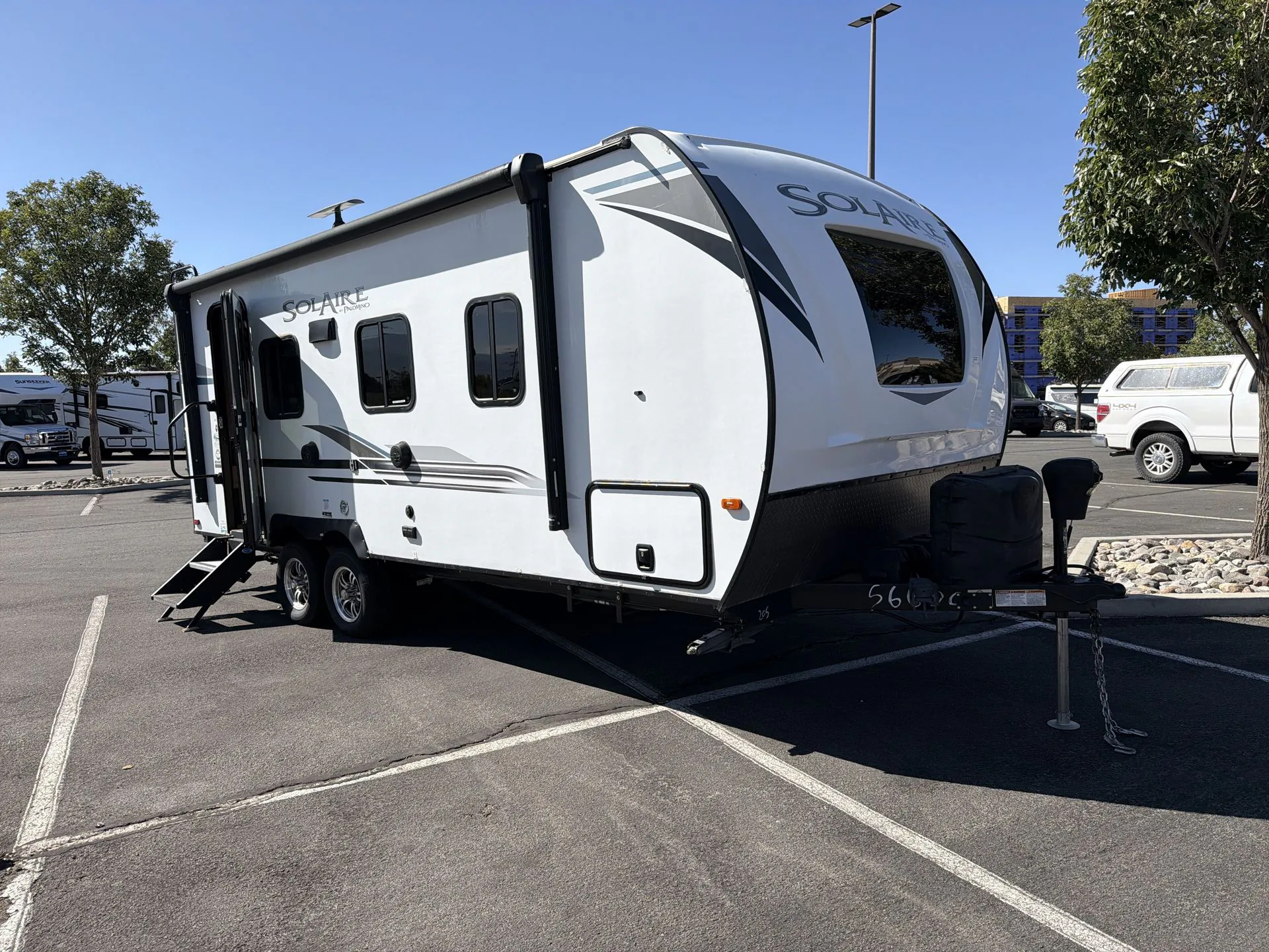 2021 Palomino Solaire 205 SS - Photo 2