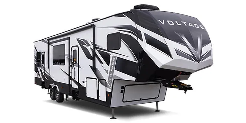 Voltage Triton 4013 exterior