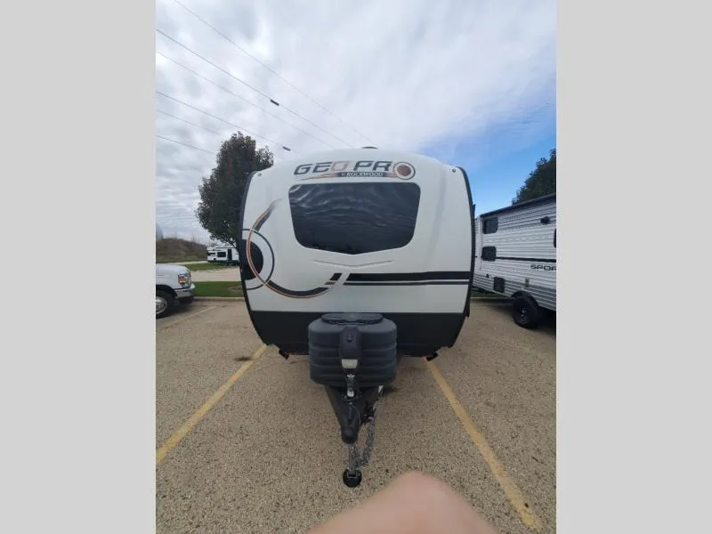 2024 Forest River RV Rockwood GEO Pro 20BHS - Photo 2