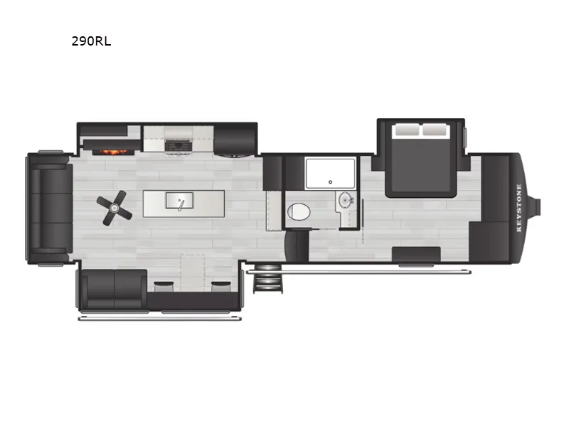2026 Keystone Montana High Country 290RL - Photo 3
