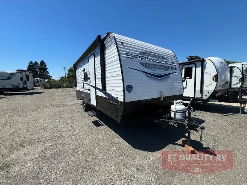 2024 Keystone Springdale 1860SS - Photo 2