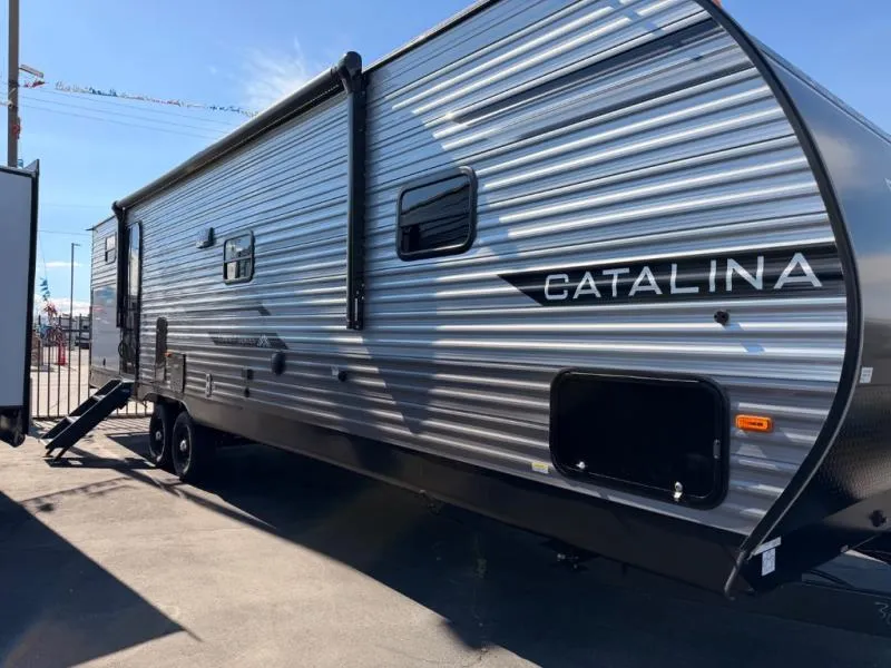 2026 Coachmen RV Catalina Summit Series 8 281QBUNK - Photo 3