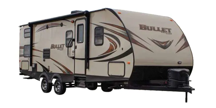 Keystone Bullet 243BHS exterior