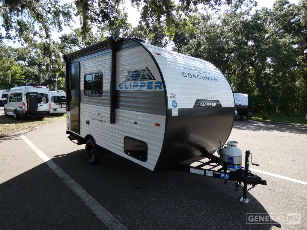 2025 Coachmen Clipper 3K Series 14R - Photo 2