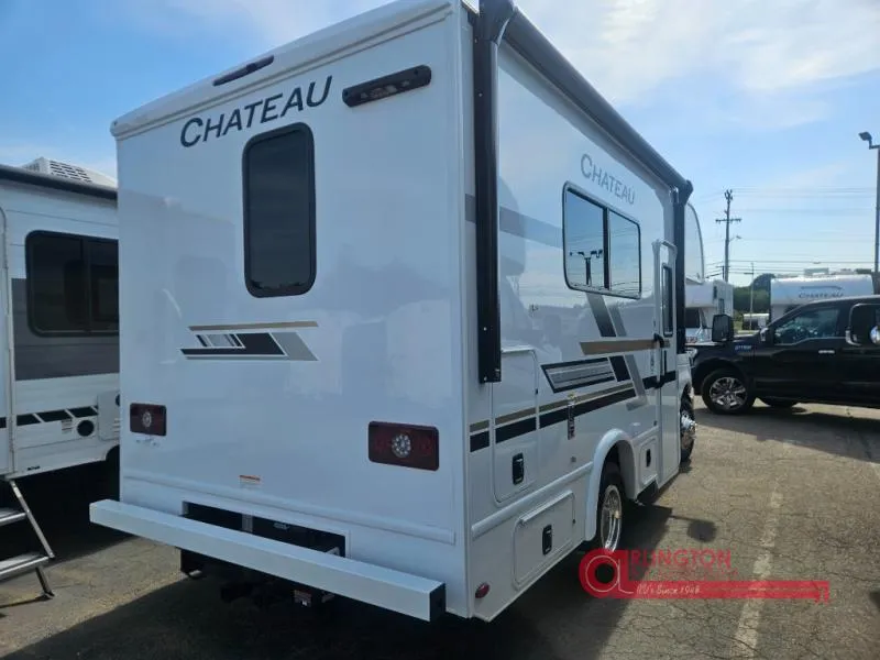 2027 Thor Motor Coach Chateau 19X - Photo 4