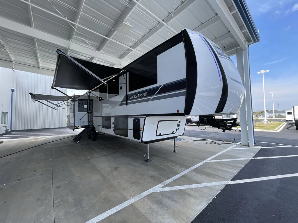 2027 Forest River RV Wolverine 36BC