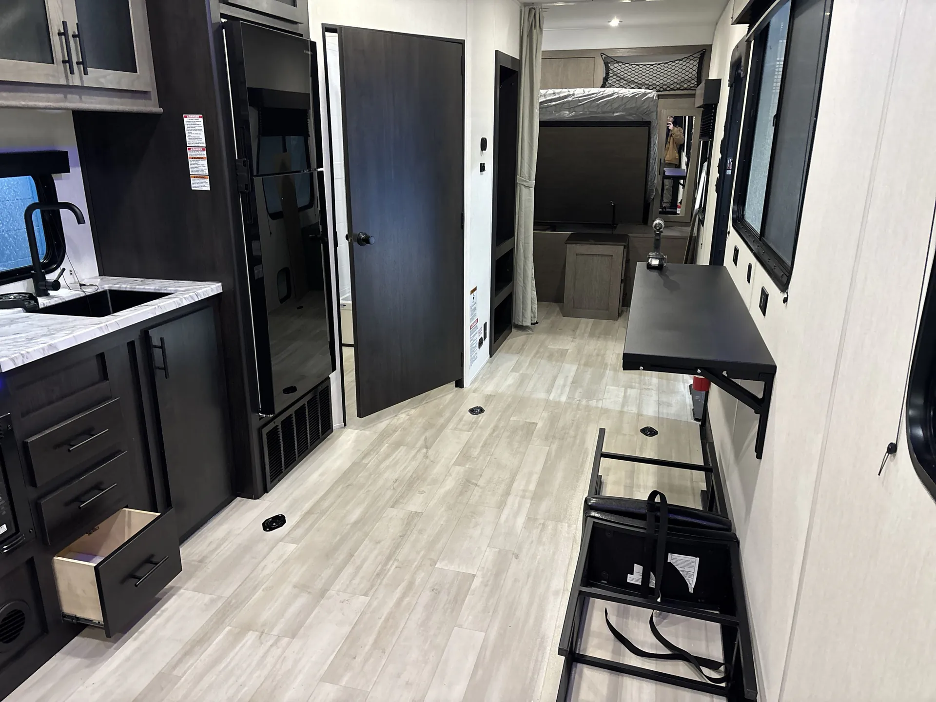 2026 Forest River Cherokee Wolf Pack 26 135 — living area main