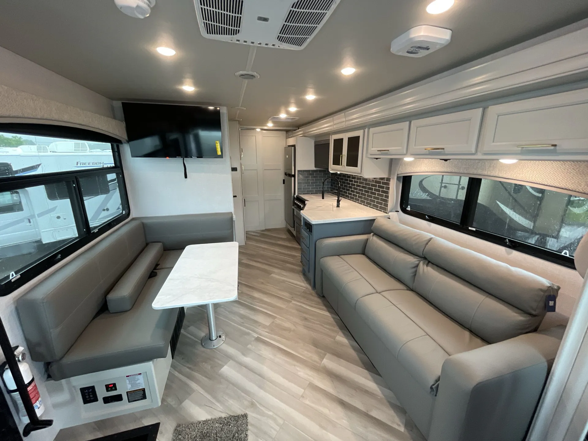 2026 Fleetwood Fortis 36Y dealer photo 2 from Camping World