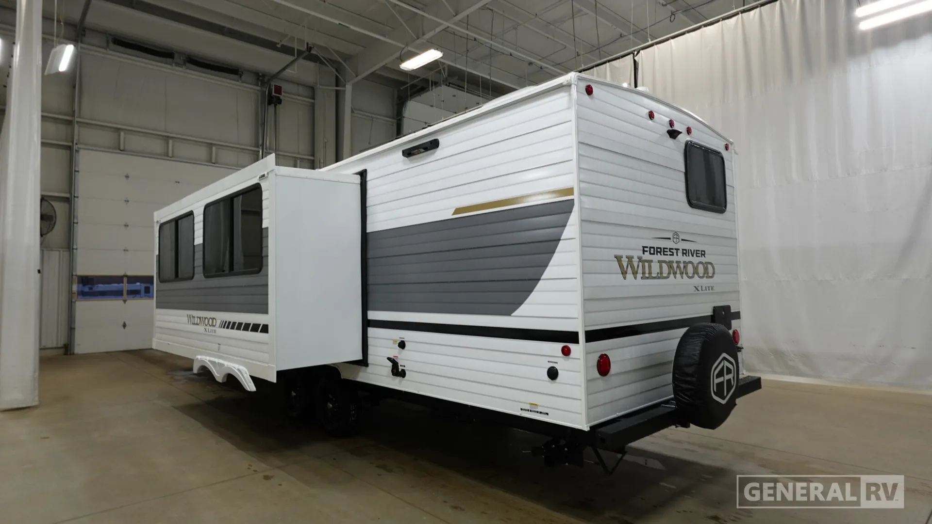 2026 Forest River Wildwood X-Lite 26ICE - Photo 4