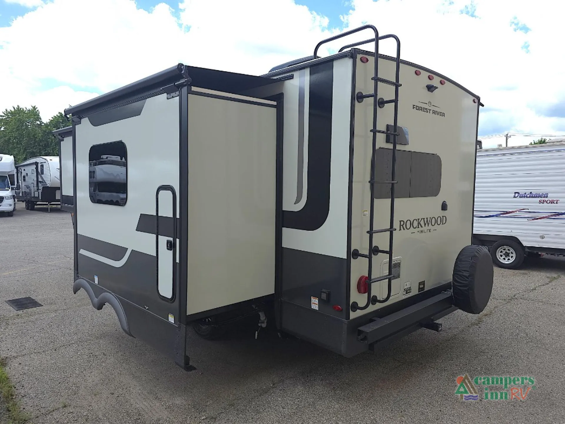 2026 Forest River Rockwood Mini Lite 2515S — Photo 7